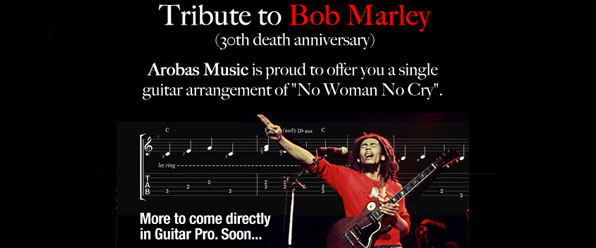 Tribute to Bob Marley