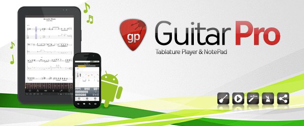 guitar pro player for android free download