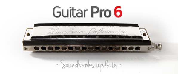 guitar pro 6 soundbanks download