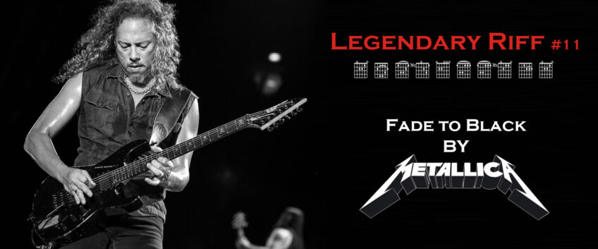 download fade to black metallica guitar tabs