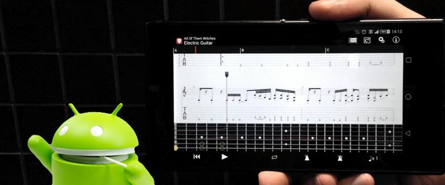 guitar pro android