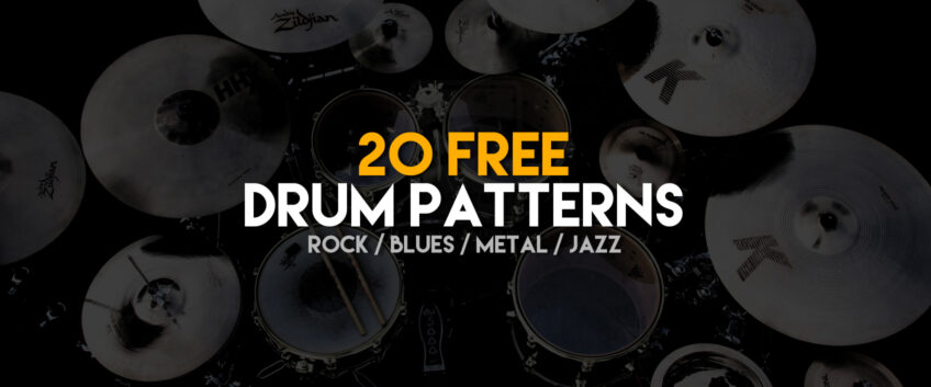 Free midi reggae drum patterns