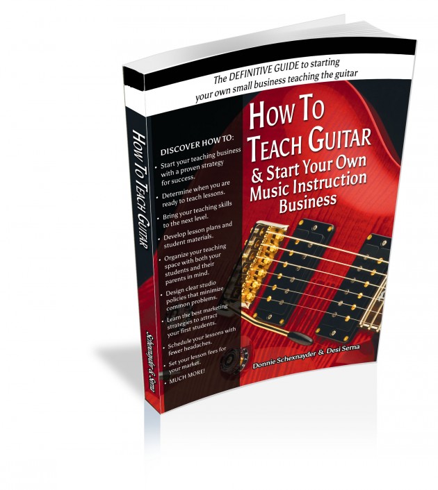 10 Benefits Of Teaching Guitar CONTEST CLOSED Guitar Pro Blog