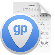 Download the Guitar Pro file. 