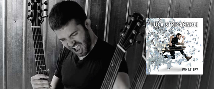 Watch Luca Stricagnoli Cover Gorillaz S Feel Good Inc Guitar Pro Blog Arobas Music