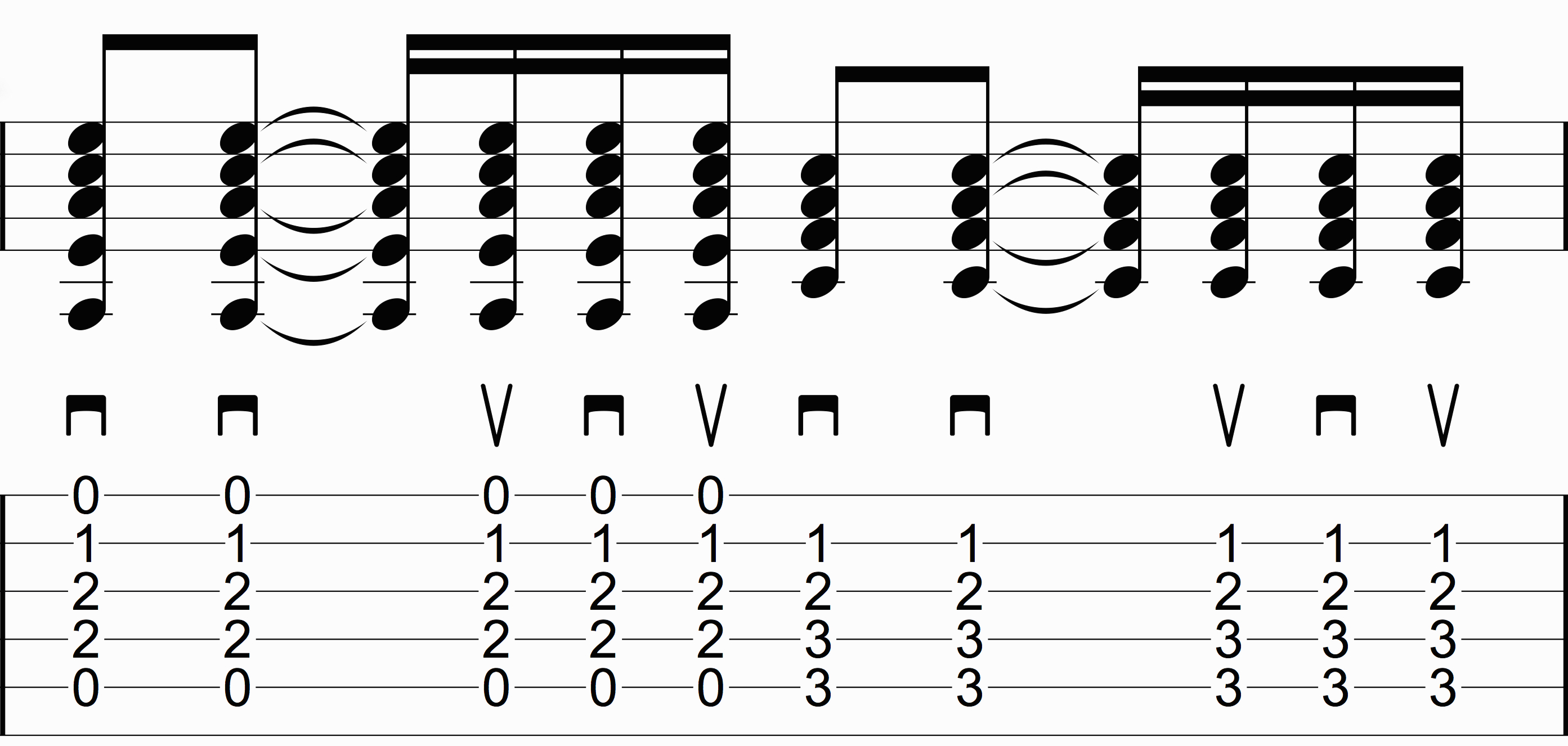 Comment BIEN jouer au MÉDIATOR (rythme & arpèges) – Tuto guitare débutant 