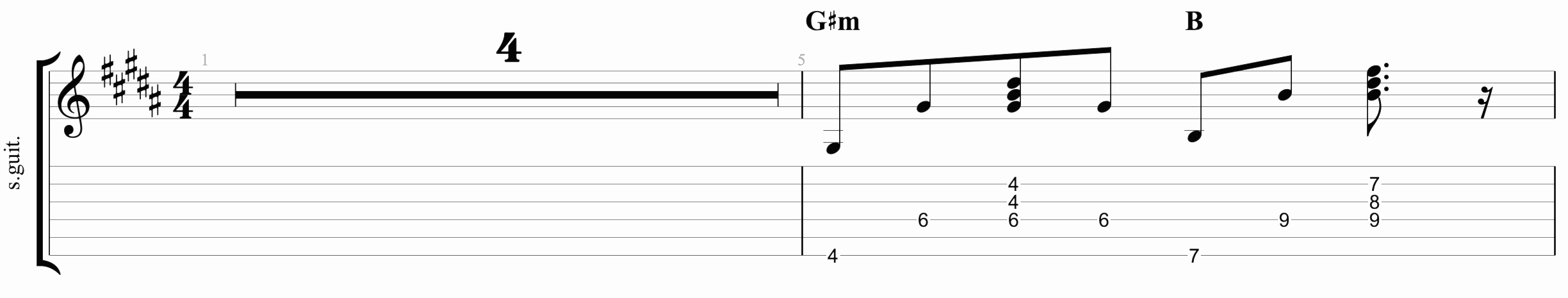 ireal pro set number of repeats