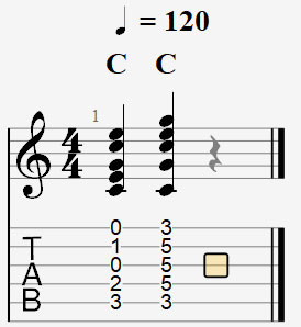 Finding Chords with Guitar Pro 7.5 Guitar Pro Blog Arobas Music