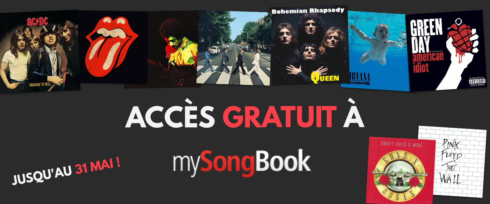 [Offre Terminée] Accédez gratuitement à des milliers de partitions