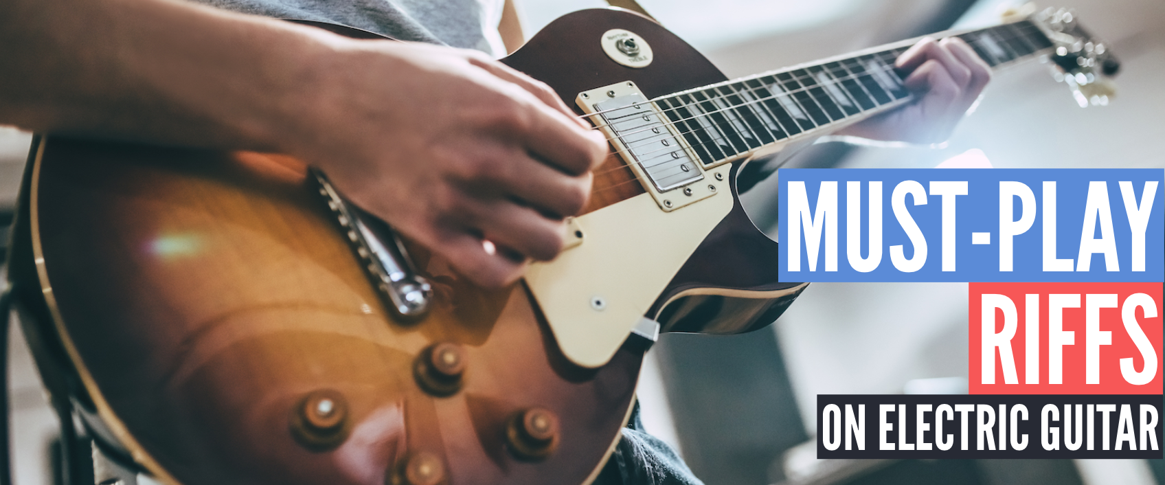 20 easy rock songs to get you started on the guitar - Guitar Pro