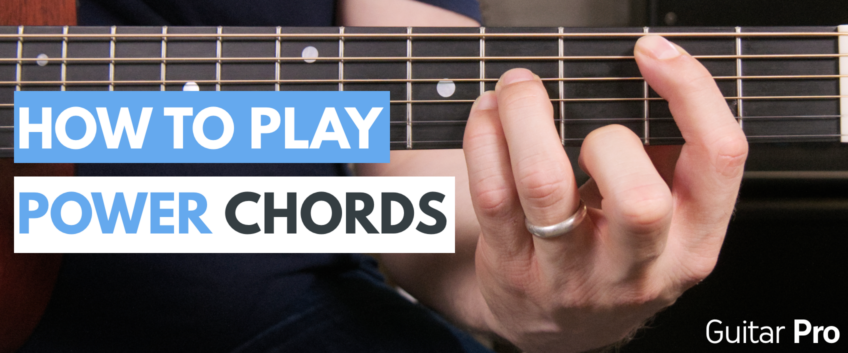 Easy power chord on sale songs for beginners