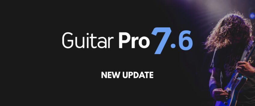 Guitar Pro update 2021