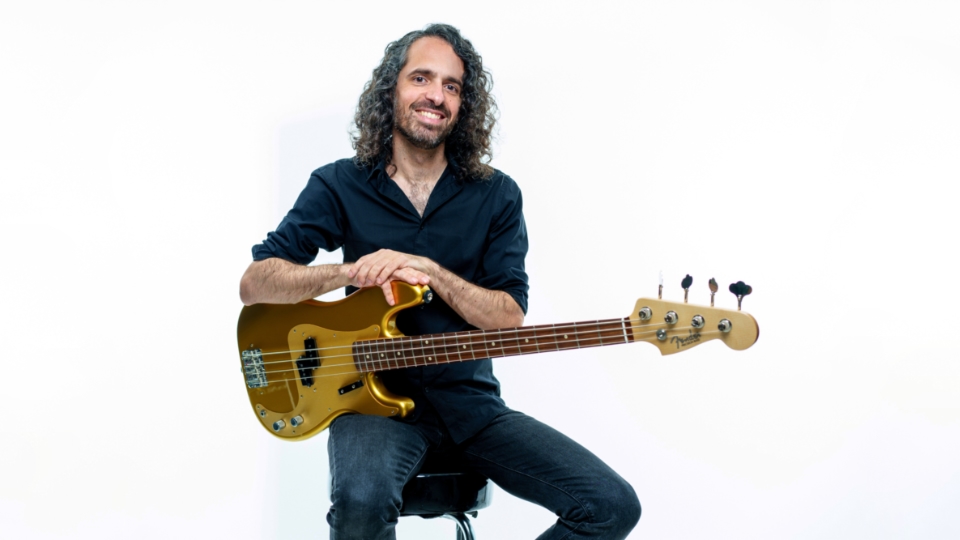 Bruno Tauzin: Endorsed Artist using Guitar Pro