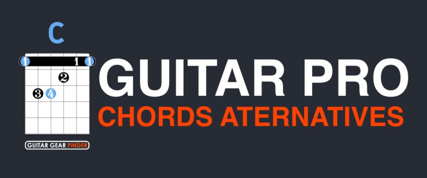 How To Learn New Chord Shapes With Guitar Pro