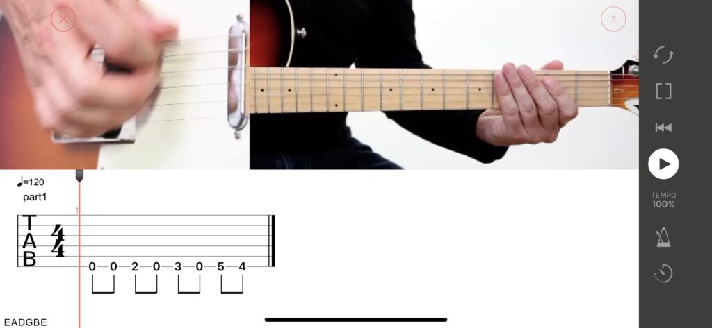Peter Gunn Theme guitar tablature. 20 EASY ROCK SONGS TO GET YOU STARTED ON THE GUITAR. Play Guitar Hits. 