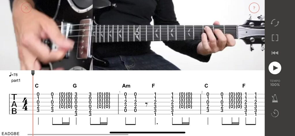 Rock Guitar Chords, 8 Rock Guitar Chords to know