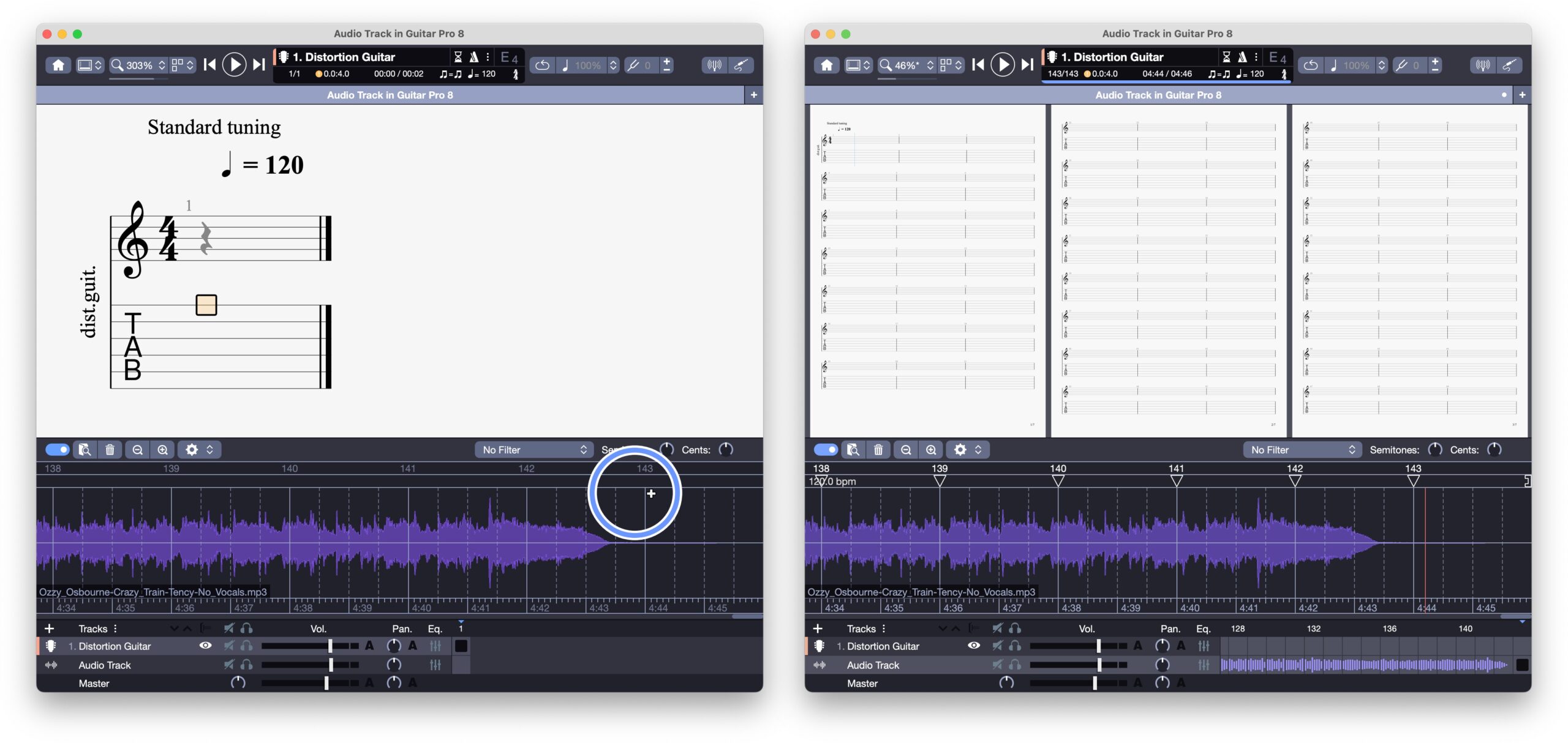 guitar pro 8 no sound