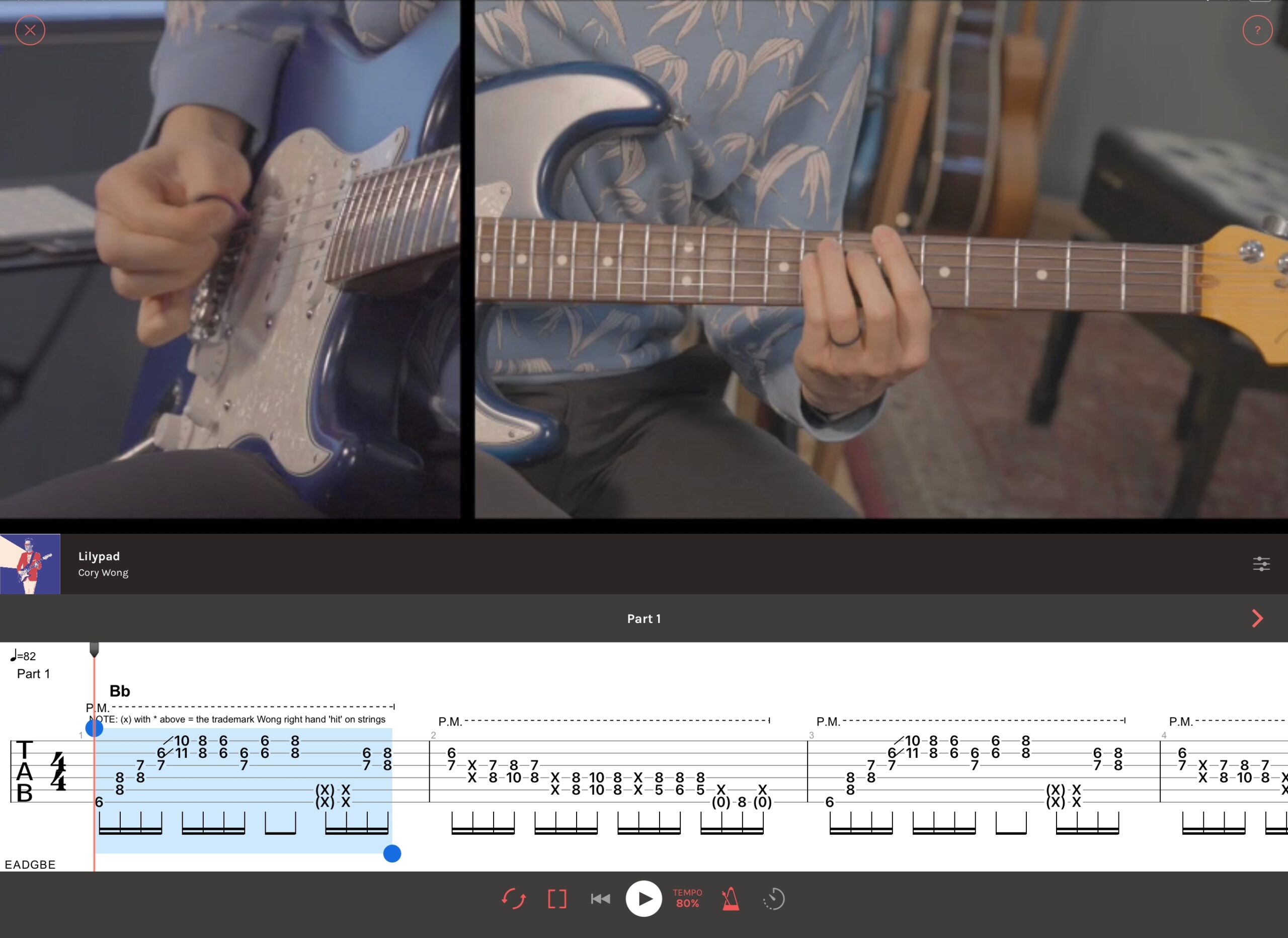 Joe Bonamassa - Are You Experienced - A New Day Chords & Tab