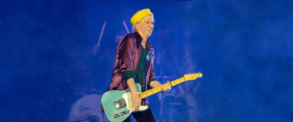 Keith Richards and the Telecaster, Page 2