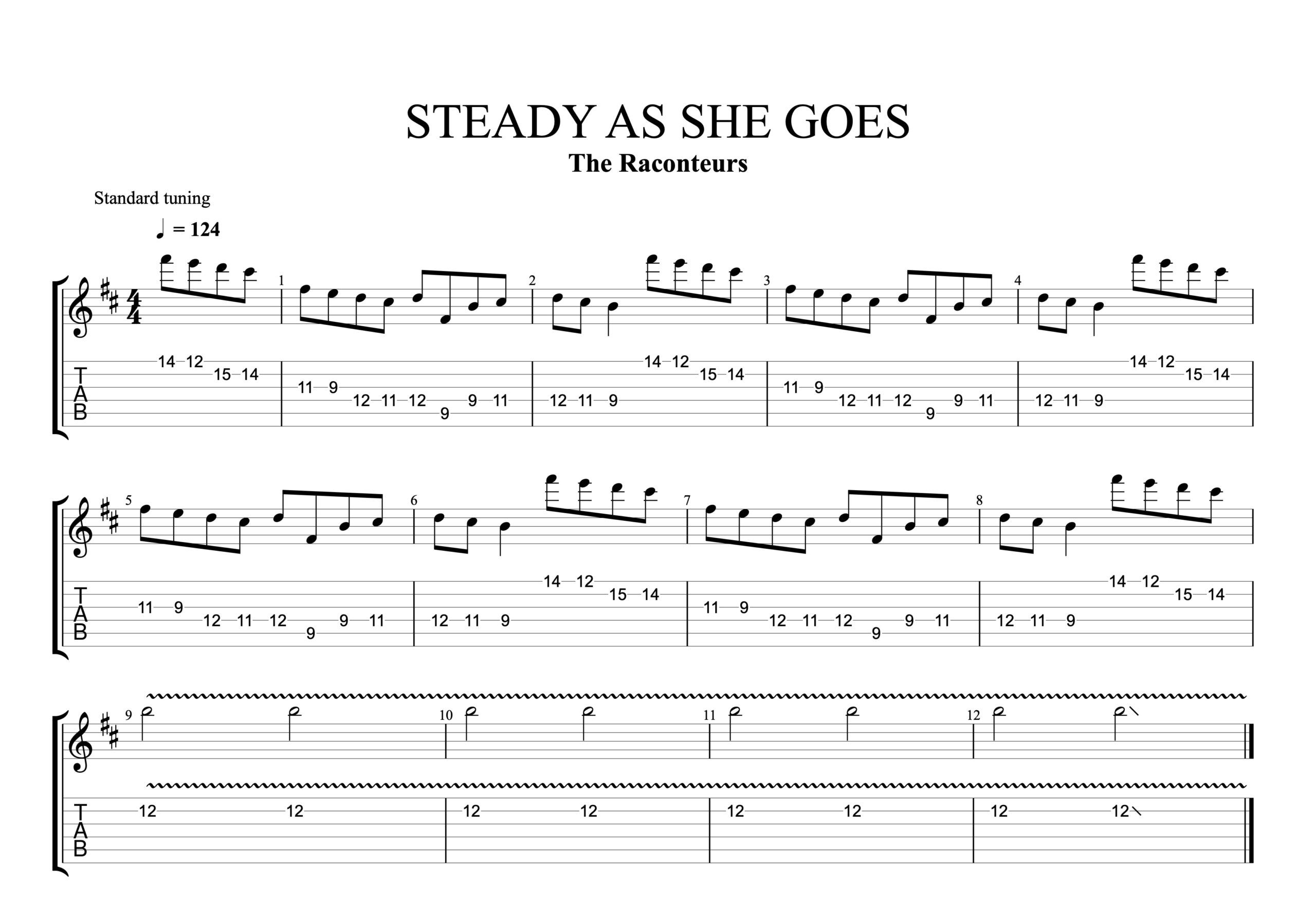 Murderers – John Frusciante Sheet music for Guitar (Solo)