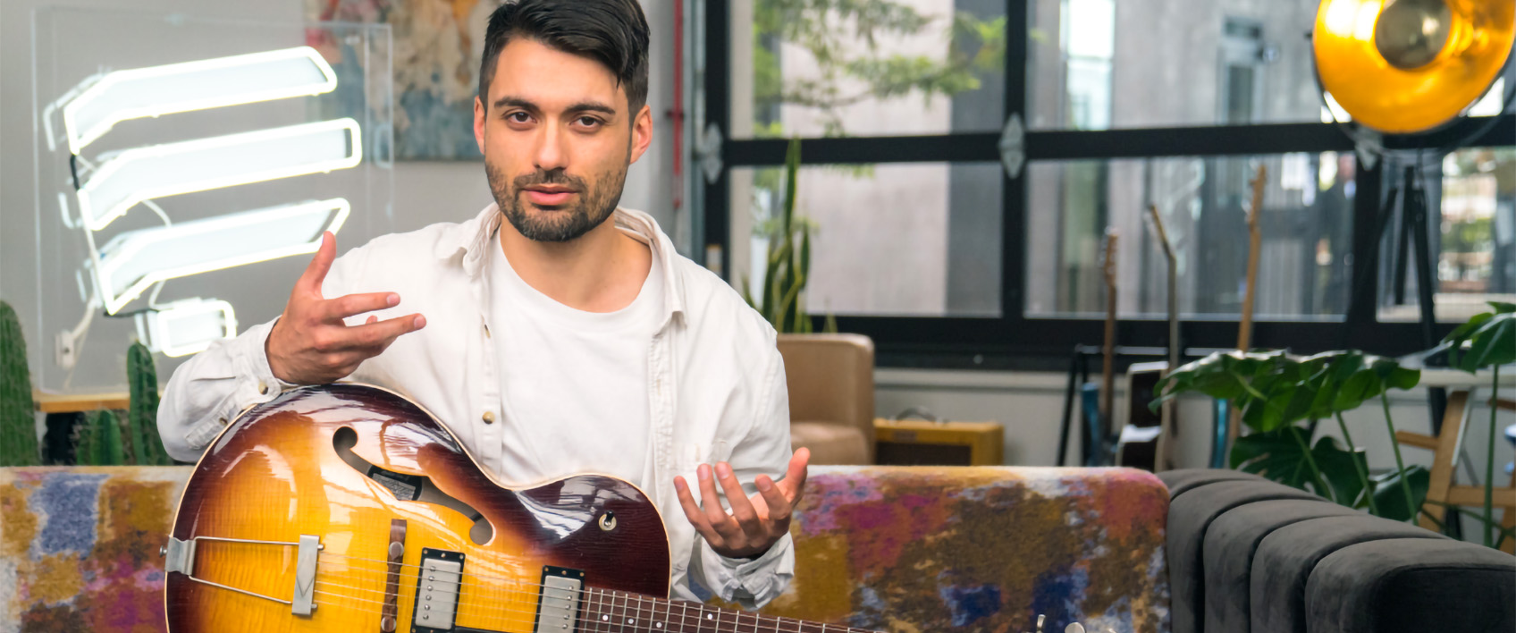 How to find relative minor and major keys Guitar Pro Blog Arobas Music