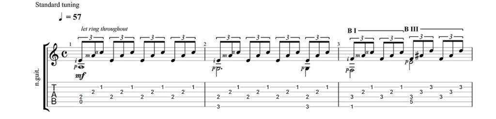 Guitar Pro Moonlight Sonata Standard Tuning 