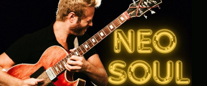 Rotem Sivan jazz guitar lesson neo soul