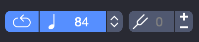 Loop playback