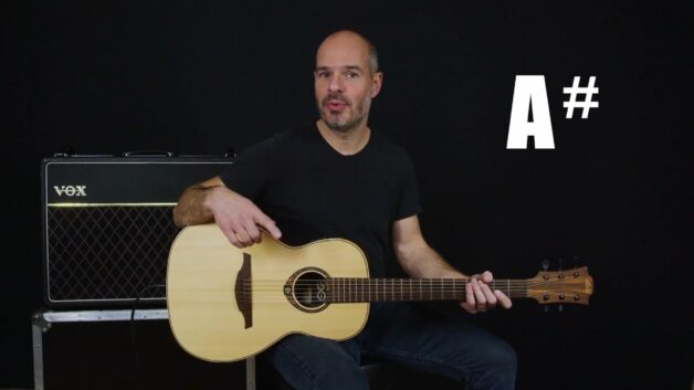 how to tune your guitar by hubert boulogne