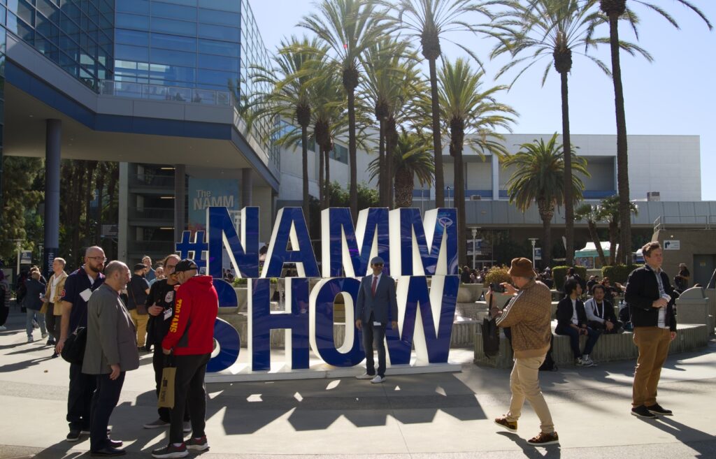 namm show 2025