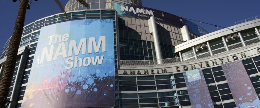 namm show 2025