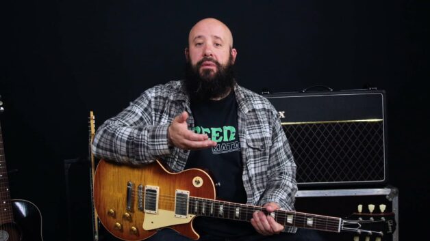 introduction to jazz guitar soloing by julien bitoun