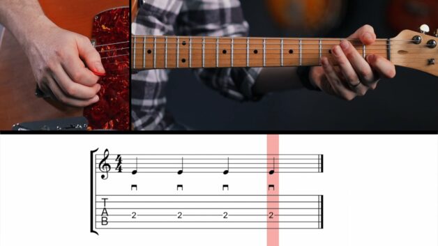 eighth note and eighth rest by dan holton