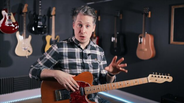 guitar triads and dyads major, minor, augmented and power chords by dan bolton