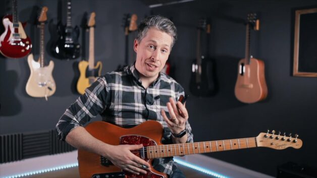 guitar capo by dan holton