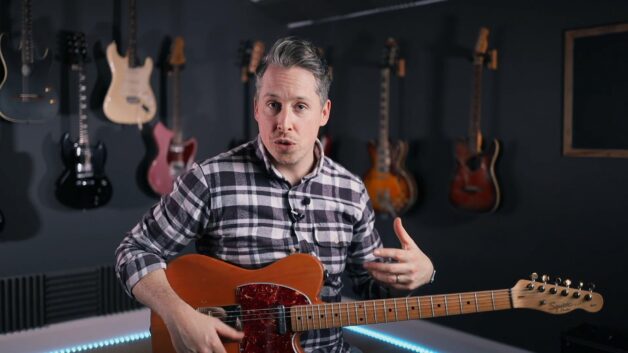 left hand vibrato by dan holton