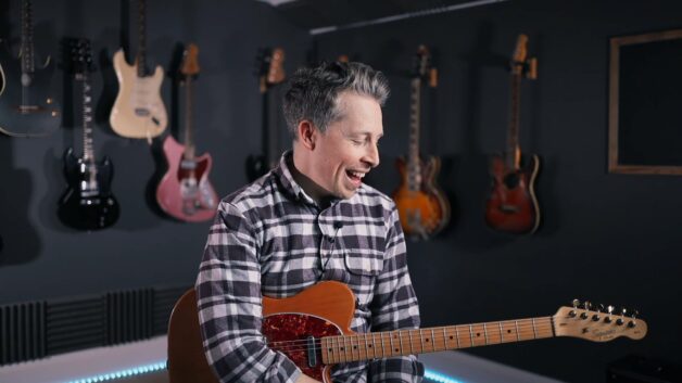 open 7th guitar chords by dan bolton