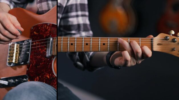 open major 7th guitar chords by dan bolton