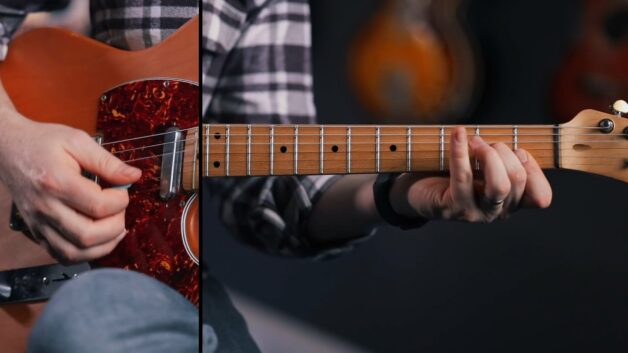 open minor 7th guitar chords by dan bolton