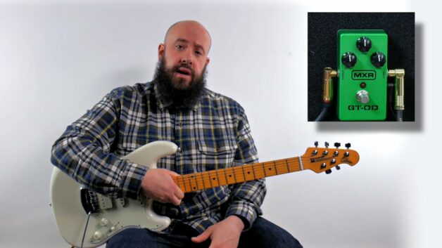 overdrive effect by julien bitoun