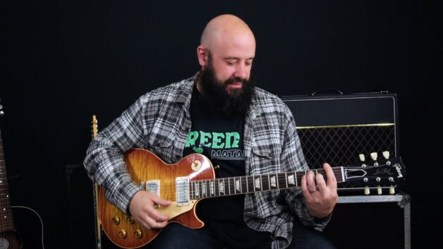 introduction to jazz guitar by julien bitoun
