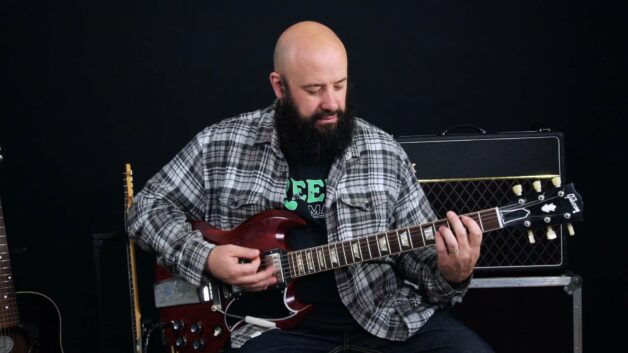 introduction to rock guitar by julien bitoun