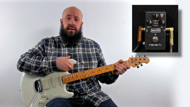 reverb effect by julien bitoun