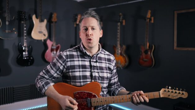 strumming by dan holton