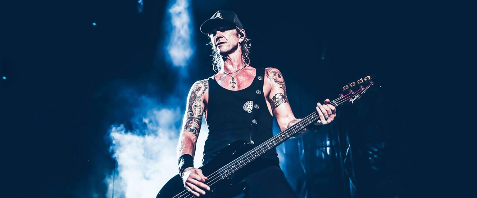 Master the pick: 10 iconic bass riffs that changed rock history ...