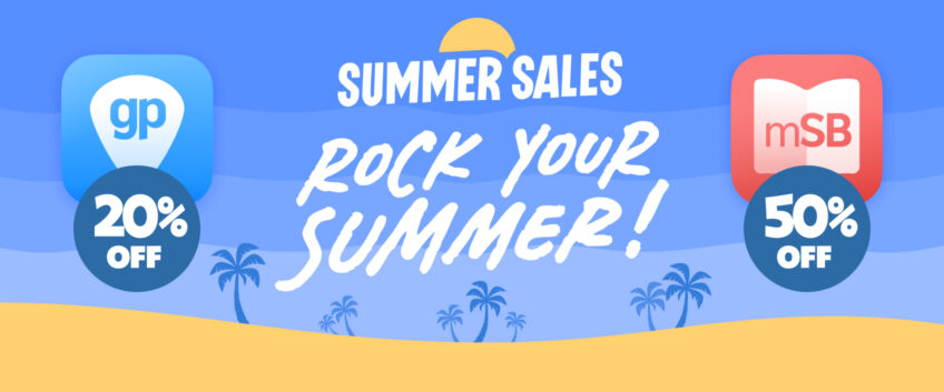Guitar Pro discount - sale