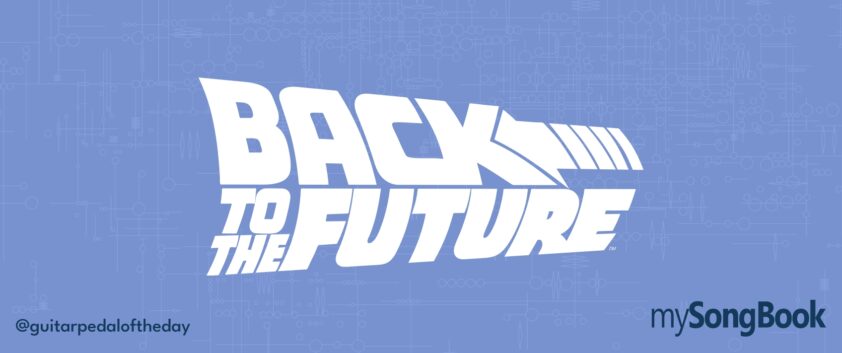 back to the future guitars, gibson