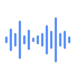 audio waveform