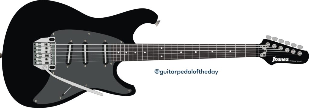 back to the future ibanez guitar raodstar 2 marty
