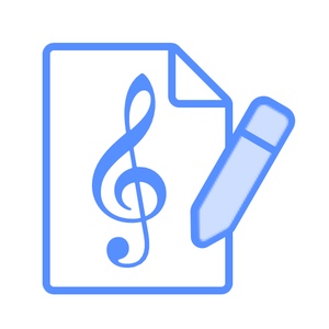 Drum Sheet Music Editor